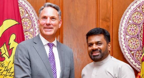 Australia, Sri Lanka Deepen Defence, Economic Ties